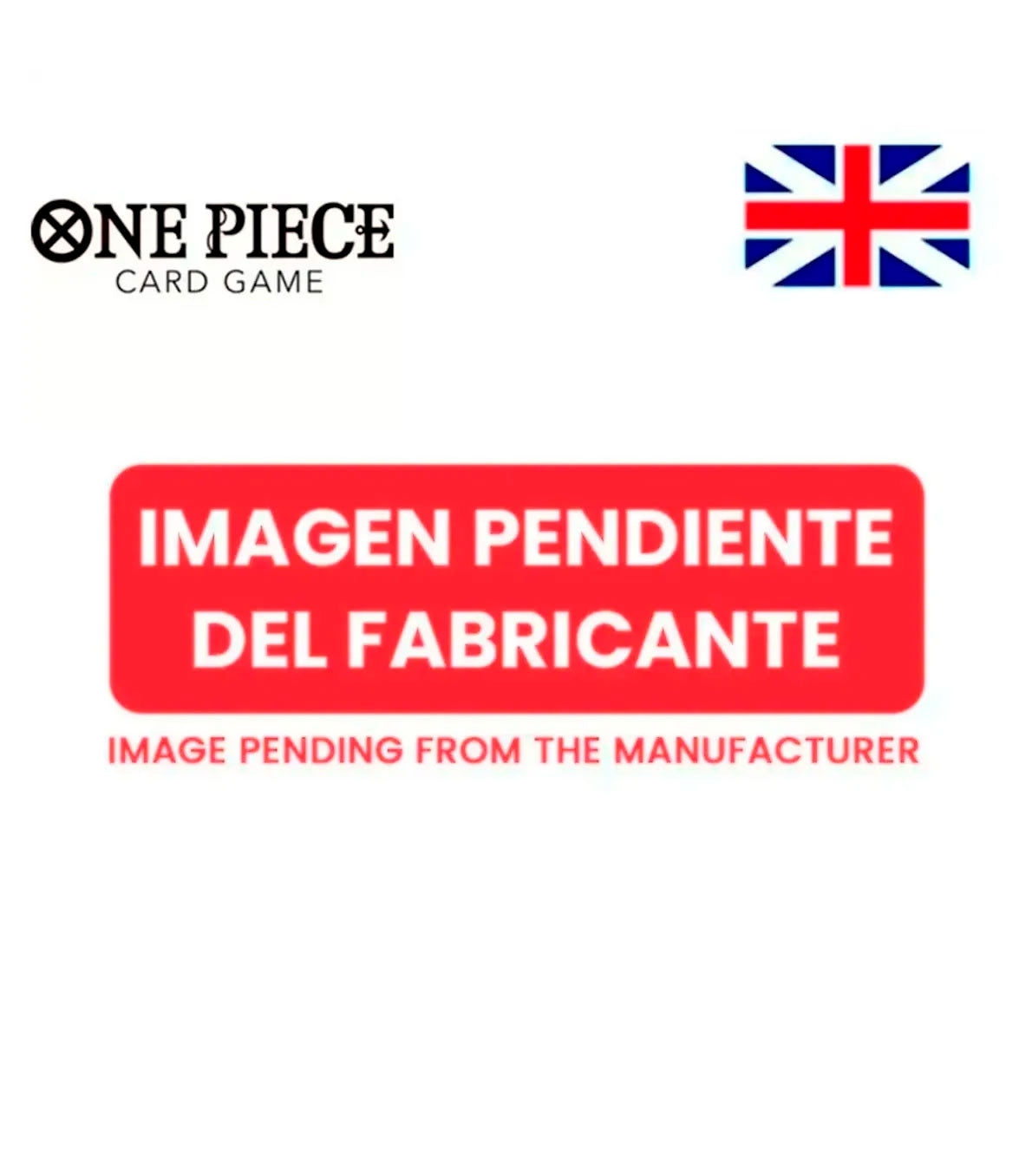 Booster Box Display OP-19 (24 sobres) Inglés - One Piece Card Game