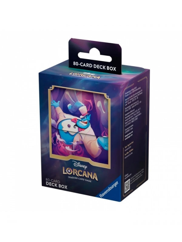 Caja de mazo Genie Ursula's Return - Disney Lorcana TCG