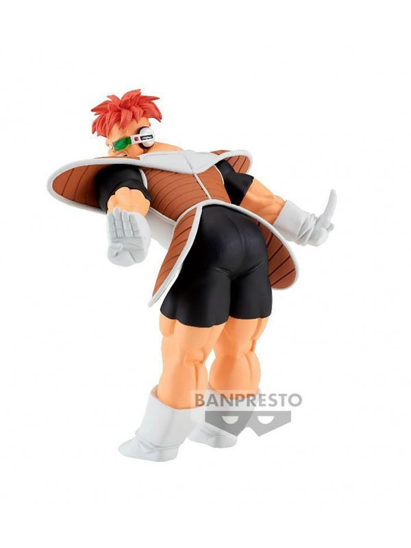 Figuras DBZ Ginyu Force Recoome de 14 cm de Banpresto de Megahouse