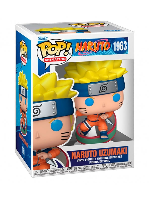Funko POP! Vinyl Classic- Naruto