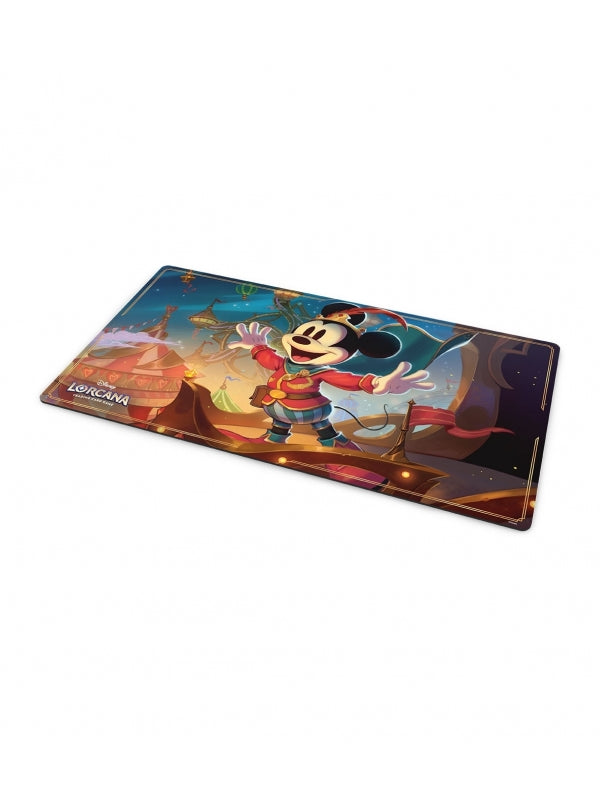 Tapete Mickey Mouse Brave Little Prince - Disney Lorcana TCG