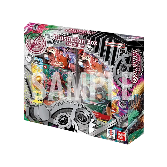 Caja de ilustraciones Vol. 8