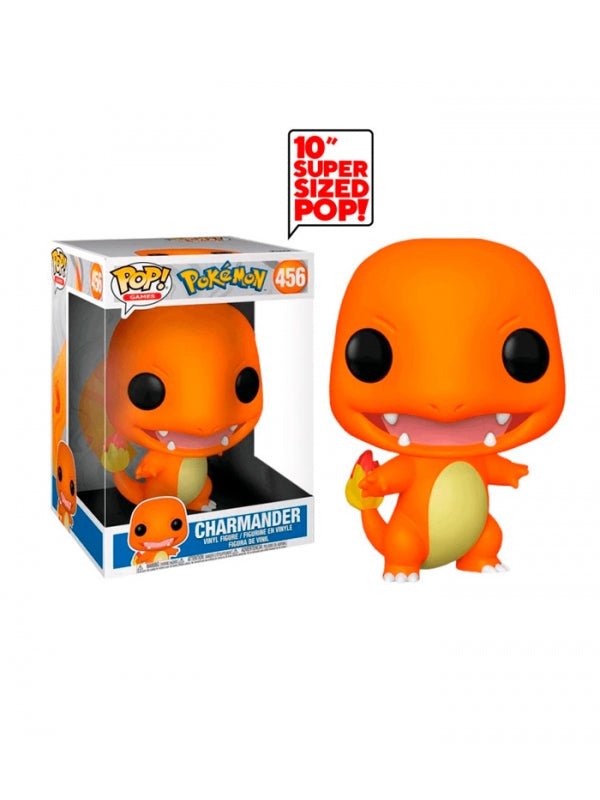Funko POP! 10" Charmander - Pokémon