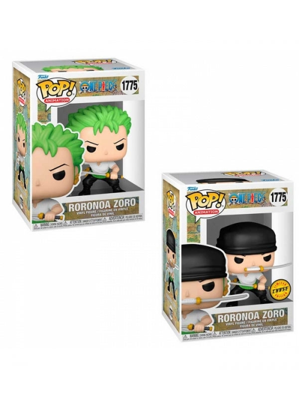 Funko Pop! Case 5+1 Chase Zoro (2024)  5+1 Chase