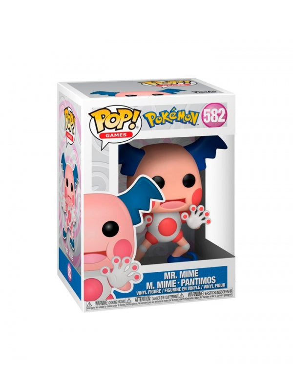 Funko POP! Mr. Mime  Pokémon
