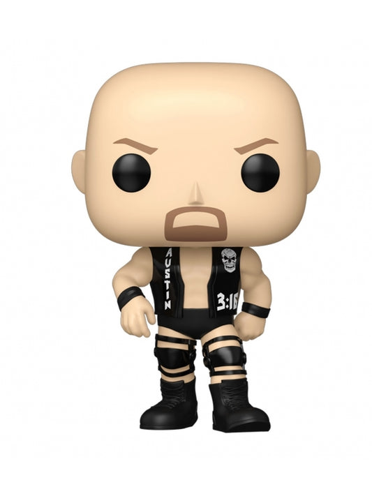 Funko POP! Vinyl "Stone Cold" Steve Austin - WWE