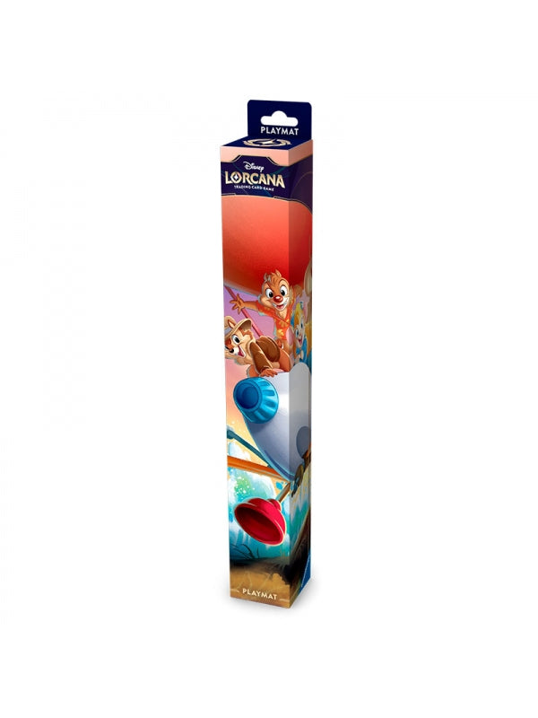 Tapete Rescue Rangers Away! Reign of Jafar  - Disney